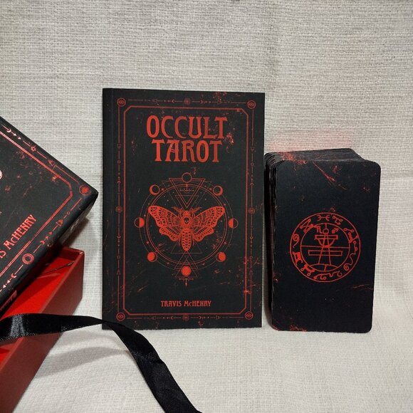 Occult Tarot - Picture 4 of 14